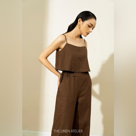 Linen set - Picture 5 of 8